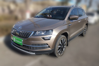 斯柯达 柯珞克 2018款 TSI280 豪华版 国VI