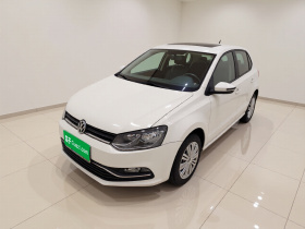 大众 Polo 2016款 1.6L 自动舒适型