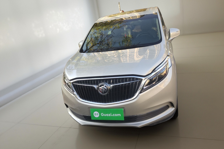 别克GL8 2017款 ES 28T 尊享型 国V车身外观2