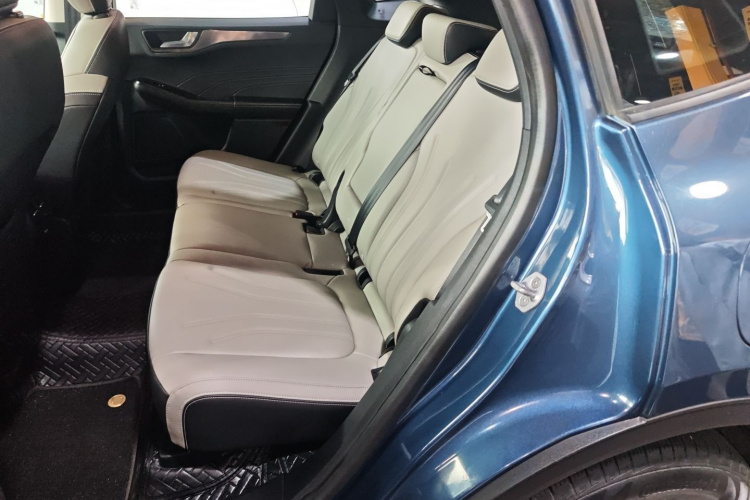 福特 锐际 2020款 EcoBoost 245 两驱悠享款中控内饰21