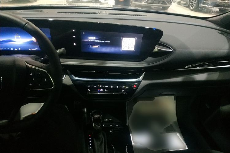 别克 昂扬 2022款 1.5T GS 燃速版中控内饰12