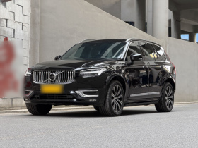 沃尔沃XC90 2021款 B6 智逸豪华版 7座