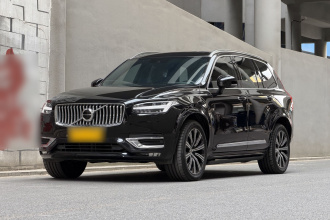 沃尔沃XC90 2021款 B6 智逸豪华版 7座