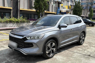 比亚迪 宋Pro新能源 2023款 冠军版 DM-i 110KM卓越型