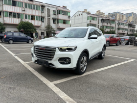 哈弗H6 2017款 红标 2.0T 自动两驱智尚型