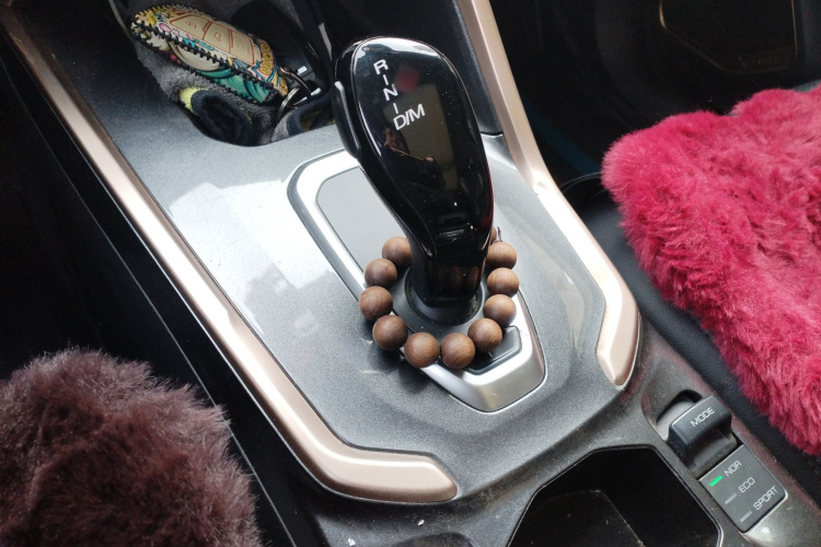 哈弗H6 2021款 1.5T 自动冠军版局部细节18