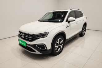 大众 探岳 2023款 330TSI 两驱豪华Plus进阶版