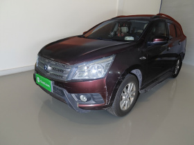 启辰T70 2015款 2.0L 手动睿趣版