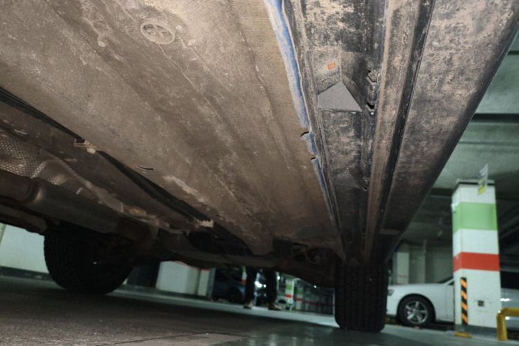 三菱 奕歌 2018款 1.5T CVT两驱信念版局部细节9004