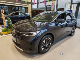 大众 ID.4 CROZZ 2026款 纯享版PURE