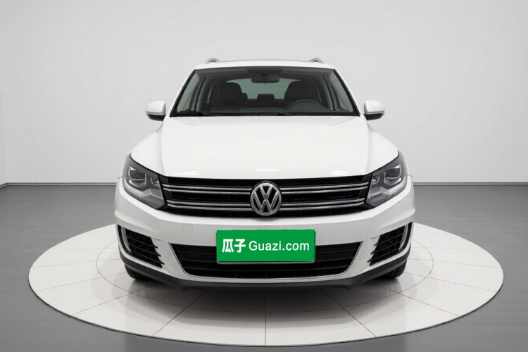 大众 途观 2013款 2.0TSI 自动四驱豪华版车身外观2