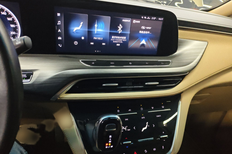 别克GL8 2021款 ES陆尊 653T 尊享型局部细节16