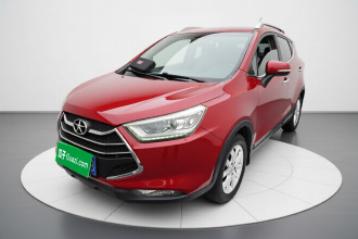 江汽集团 瑞风S3 2014款 1.5L 手动豪华智能型