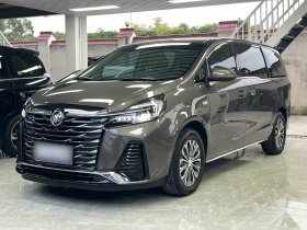 别克GL8 2023款 陆上公务舱 智享型