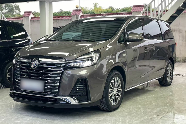 别克GL8 2023款 陆上公务舱 智享型车身外观1