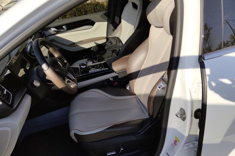 比亚迪 秦PLUS 2023款 冠军版 EV 420KM超越型局部细节19