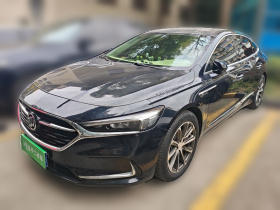 别克 君越 2020款 652T 豪华型