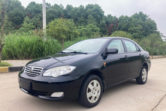 比亚迪F3 2013款 节能版 1.5L 手动舒适型