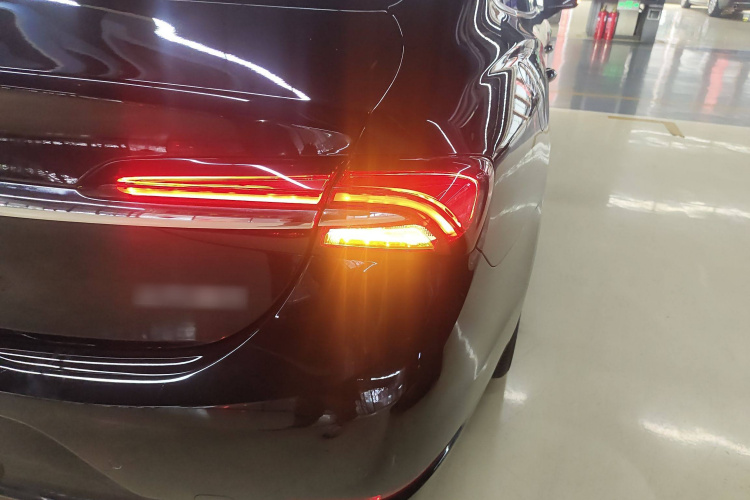 别克 君越 2022款 652T 豪华型车身外观6006