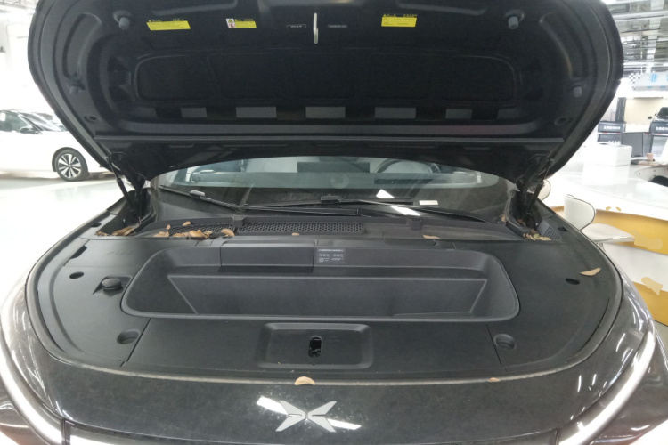 小鹏G7 2025款 702 超长续航 Max局部细节24