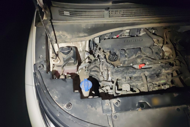 现代 库斯途 2021款 270TGDi 领先版 GLS局部细节9006