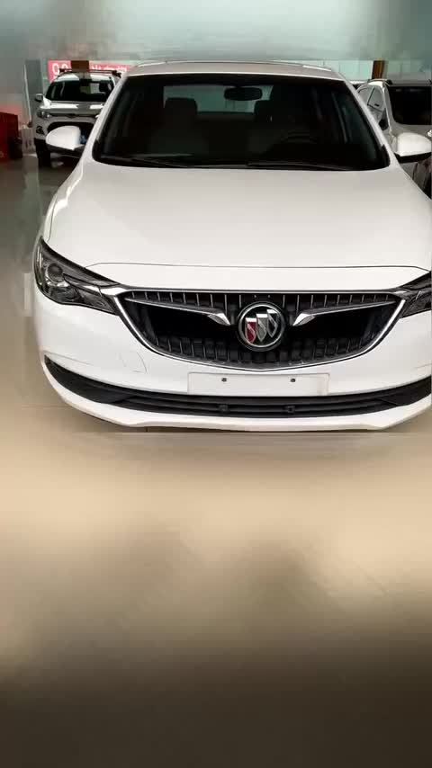 别克 英朗 2019款 15T 手动精英型 国VI讲解1