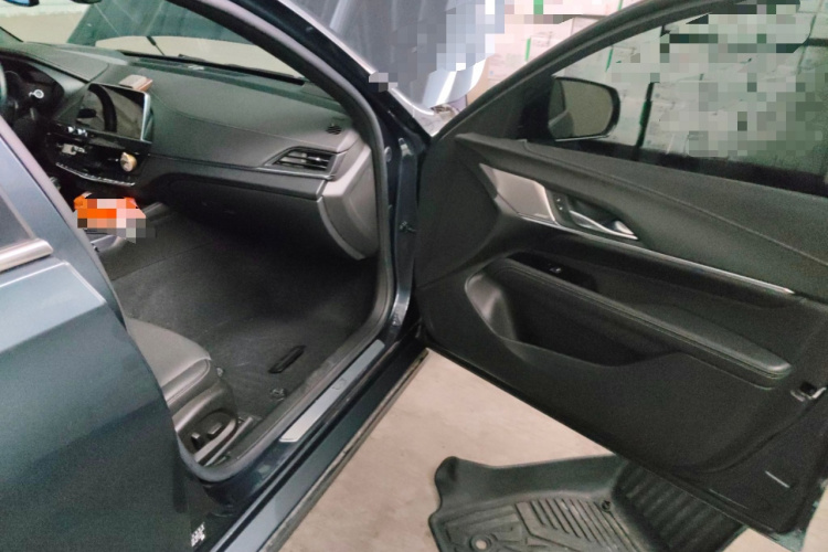 凯迪拉克CT4 2021款 28T 豪华型局部细节9005