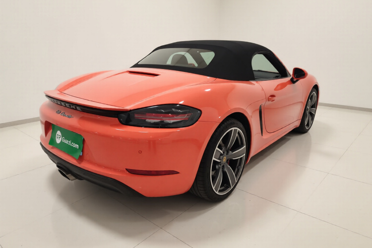 保时捷718 2022款 Boxster 2.0T车身外观7