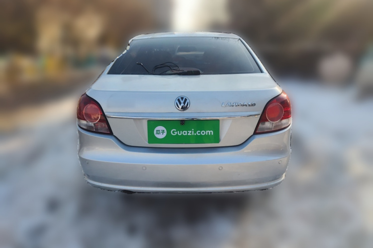 大众 朗逸 2011款 1.6L 自动品雅版车身外观6004