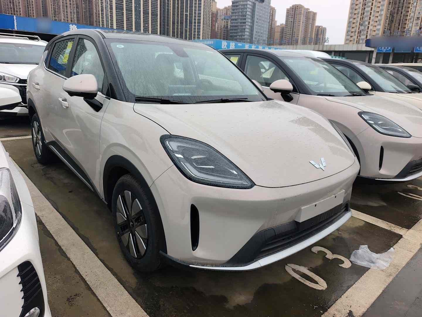 五菱汽车 缤果S 2025款 325km 尊享款(5)