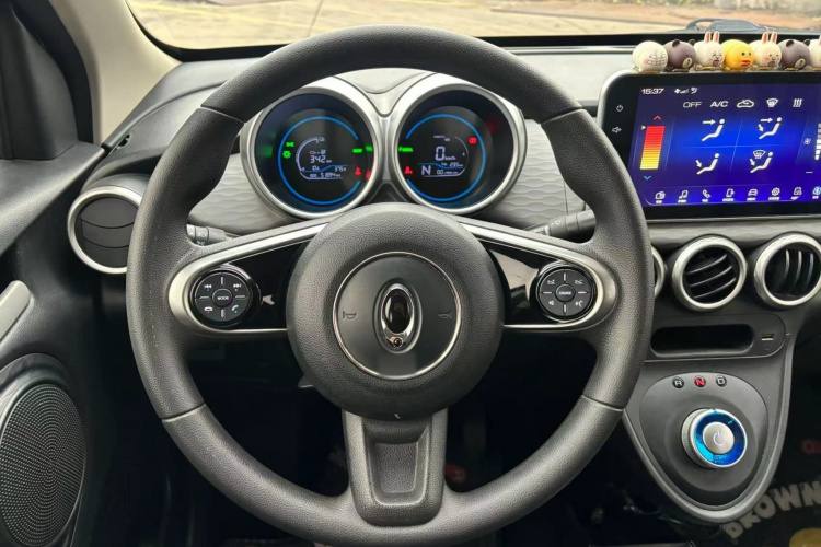 欧拉黑猫 2021款 351km 标准型局部细节13