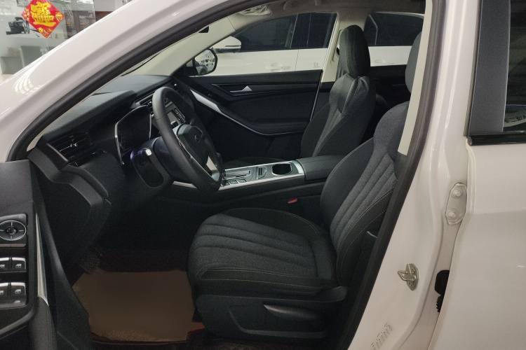 福特 领界 2019款 EcoBoost 145 CVT精领型 国VI局部细节19