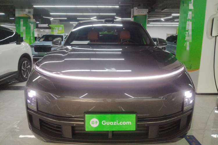 理想汽车 理想L9 2022款 Max车身外观2