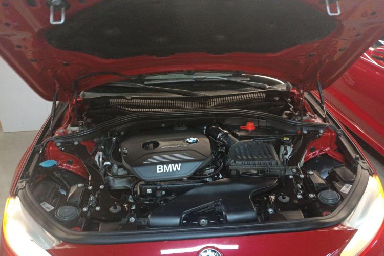 宝马1系 2018款 118i 时尚型局部细节24