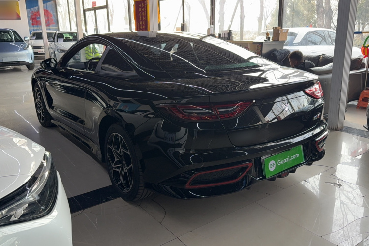 哪吒汽车 哪吒GT 2023款 560 Lite车身外观6005