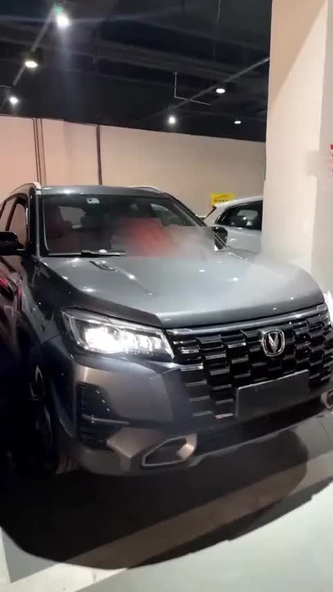 长安CS75 2024款 畅享版 1.5T DCT尊贵型讲解2