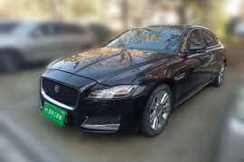 捷豹XFL 2018款 XFL 2.0T 250PS 豪华版