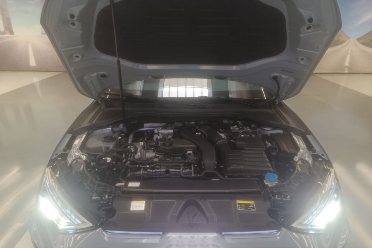 奥迪A3 2025款 Sportback 35TFSI 飞驰尊享型局部细节24