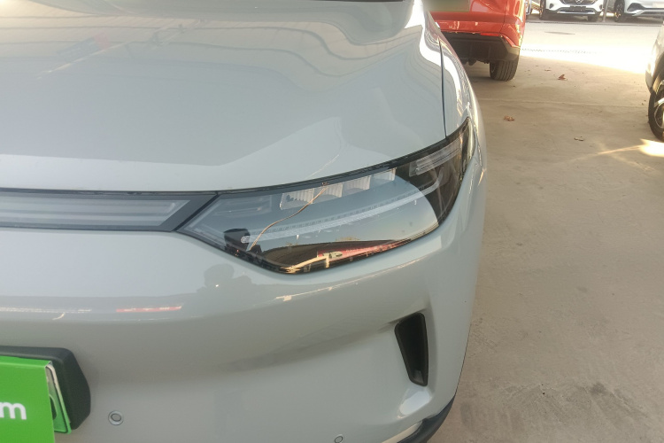 零跑汽车 零跑C11 2024款 纯电 580尊享版局部细节36