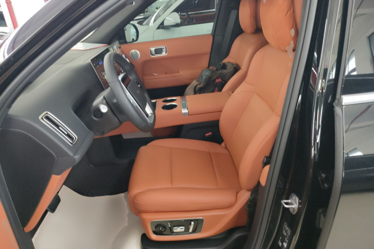 理想汽车 理想L9 2024款 Pro局部细节19