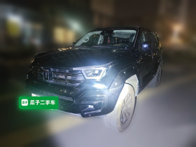 坦克400新能源 2024款 Hi4-T 越野版