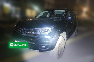 坦克400新能源 2024款 Hi4-T 越野版