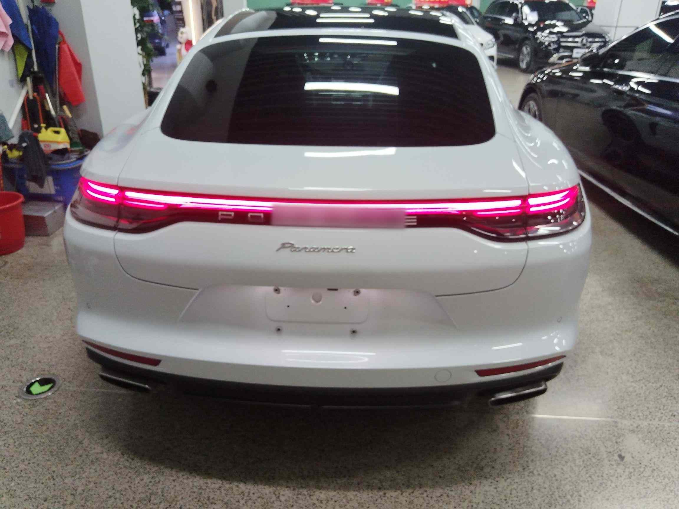 保时捷 2023款 Panamera 2.9T(5)