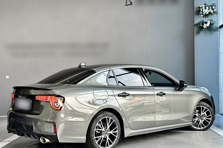 领克03 2022款 2.0TD DCT劲Pro车身外观6005