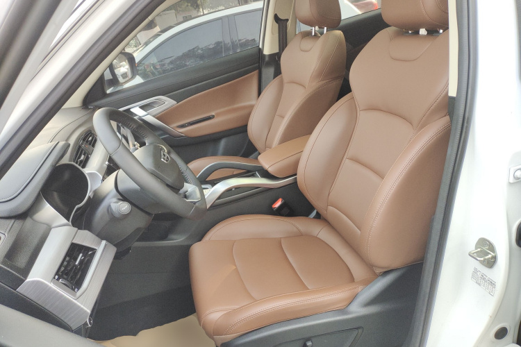 吉利汽车 博越 2021款 1.8TD DCT两驱亚运版局部细节19