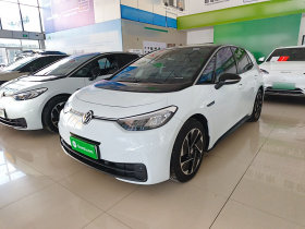 大众ID.3 2023款 升级款 纯净智享版