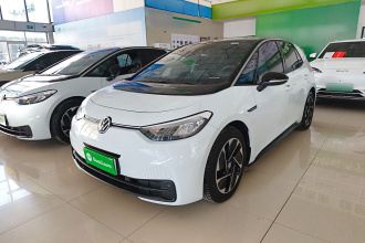 大众ID.3 2023款 升级款 纯净智享版