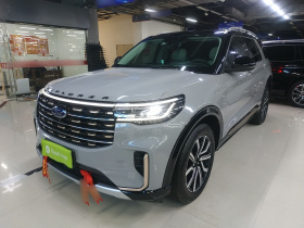 福特 探险者 2023款  EcoBoost 285 四驱赤金版 6座