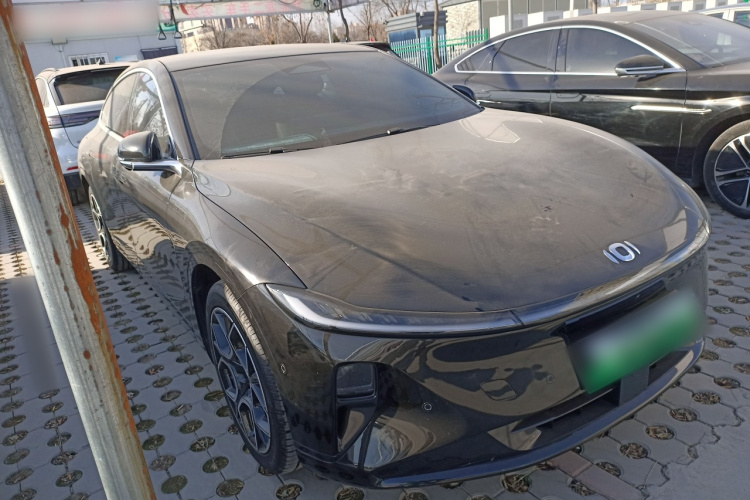 长安启源A07 2025款  纯电 真香版 625 旗舰型车身外观3