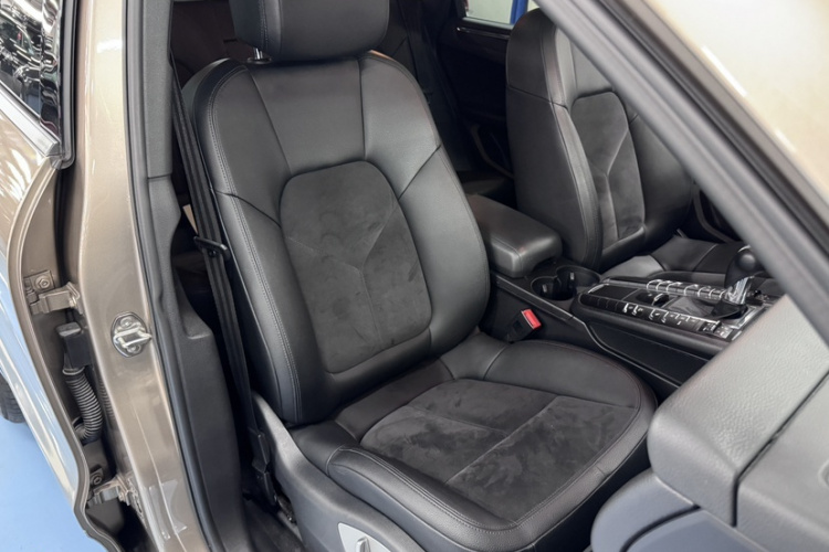 保时捷 2016款 Macan 2.0T局部细节41